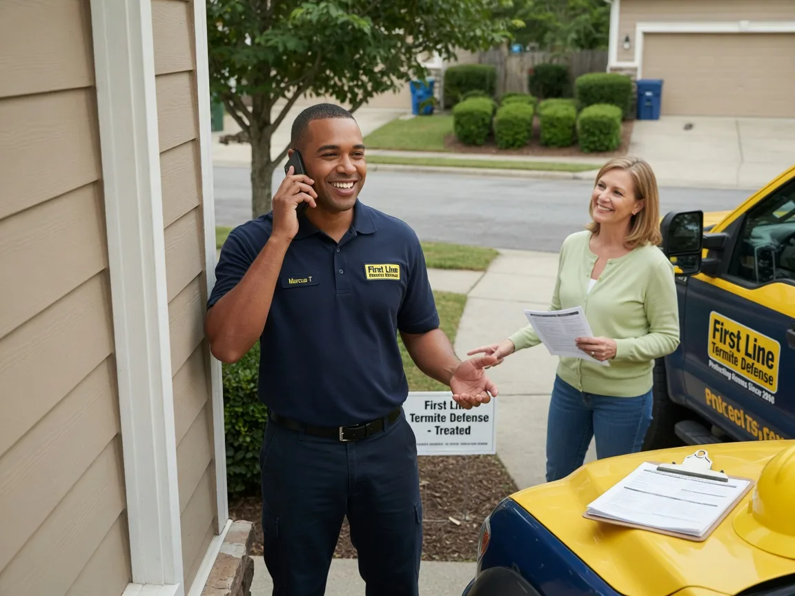 Termite Treatment Sparks, GA FAQs